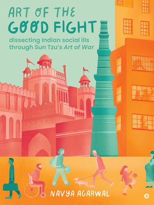 cover image of Art of The Good Fight